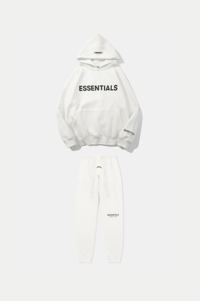 LX x ESSENTIALS Tracksuit | 1 + 1 Gratis