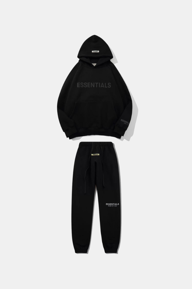 LX x ESSENTIALS Tracksuit | 1 + 1 Gratis