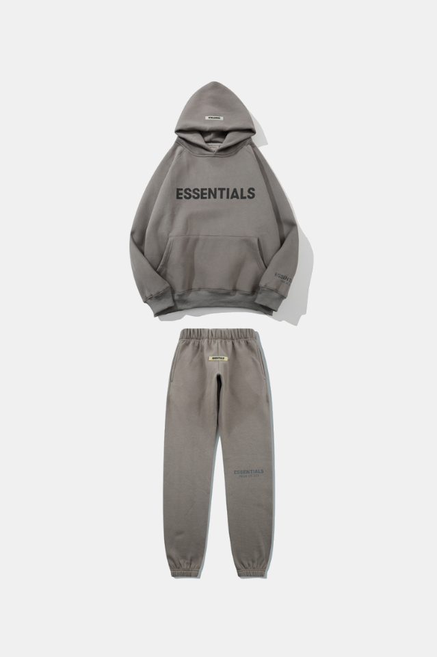 LX x ESSENTIALS Tracksuit | 1 + 1 Gratis