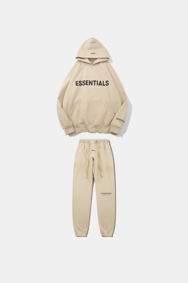 LX x ESSENTIALS Tracksuit | 1 + 1 Gratis