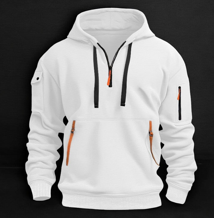 Stijlvolle comfortabele hoodie | 1 + 1 GRATIS