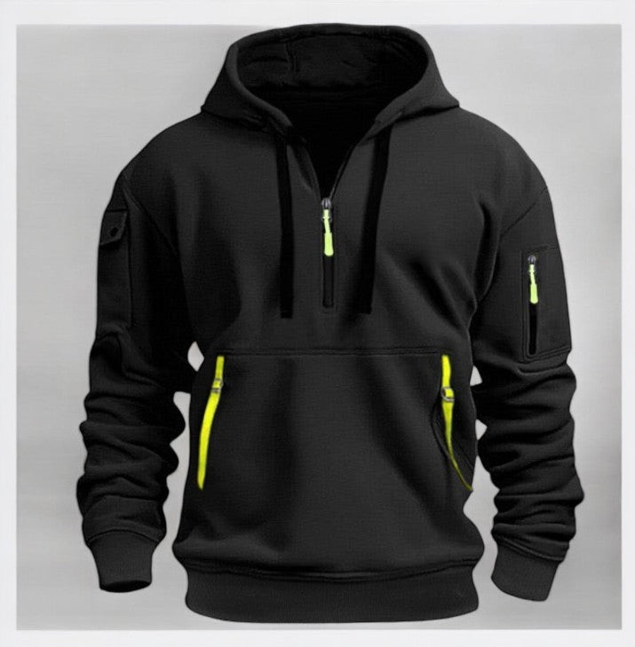 Stijlvolle comfortabele hoodie | 1 + 1 GRATIS