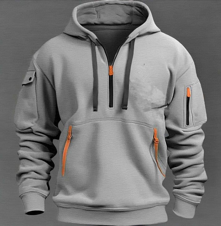 Stijlvolle comfortabele hoodie | 1 + 1 GRATIS